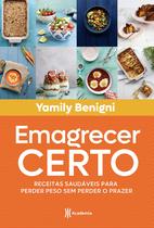 Livro - Emagrecer certo