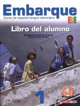 Livro - Embarque 1 - libro del alumno - incluye extension digital + audio descargable