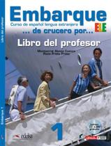 Livro - Embarque 1 - libro del profesor