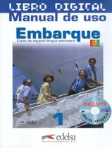 Livro - Embarque 1 - libro digital - manual de uso Livro - Embarque 1 - libro digital - manual de uso