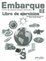 Livro - Embarque 3 - Cuaderno De Ejercicios