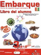 Livro - Embarque 3 - libro del alumno - incluye extension digital + audio descargable