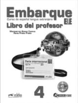 Livro - Embarque 4 - libro del profesor
