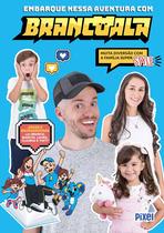 Livro - Embarque nessa aventura com Brancoala