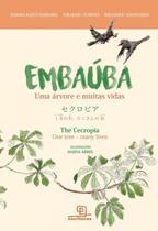 Livro - Embaúba: Uma árvore e muitas vidas