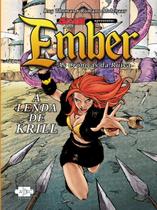 Livro - Ember : A lenda de Krill