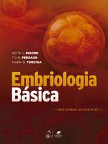 Livro - Embriologia Básica