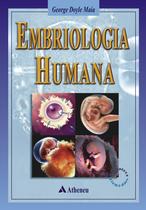 Livro - Embriologia humana