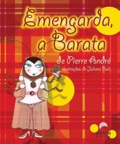 Livro - Emengarda, a barata Livro - Emengarda, a barata