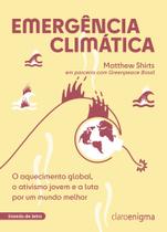 Livro - Emergência climática – Vencedor Jabuti 2023