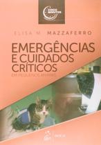 Livro - Emergências e Cuidados Críticos em Pequenos Animais