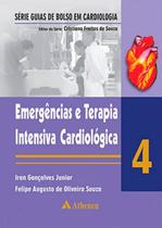 Livro - Emergências e terapia intensiva cardiológica Livro - Emergências e terapia intensiva cardiológica