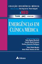 Livro - Emergências em Clínica Médica