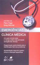 Livro - Emergências em Clínica Médica Livro - Emergências em Clínica Médica