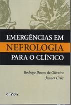 Livro - Emergências em Nefrologia para clínico