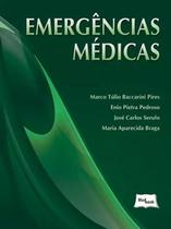 Livro - Emergências médicas