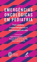 Livro - Emergências oncológicas em pediatria