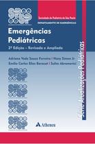 Livro - Emergências pediátricas Livro - Emergências pediátricas