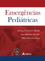 Livro - Emergências Pediátricas