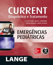 Livro - Emergências Pediátricas