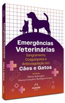 Livro - Emergências Veterinárias