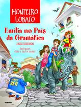 Livro - Emília no País da Gramática