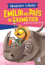 Livro - Emília no País da Gramática