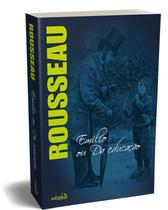 Livro - Emílio ou da educação - Rousseau