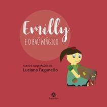 Livro - Emilly e o baú mágico Livro - Emilly e o baú mágico