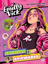 Livro - Emilly Vick - Atividades e adesivos Livro - Emilly Vick - Atividades e adesivos
