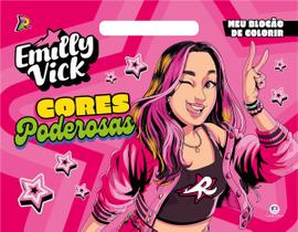 Livro - Emilly Vick - Cores Poderosas