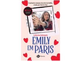 Livro Emily em Paris Catherine Kalengula
