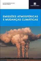 Livro - Emissões Atmosféricas e Mudanças Climáticas Livro - Emissões Atmosféricas e Mudanças Climáticas