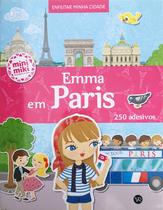Livro - Emma em Paris (Coleção minimiki)
