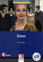 Livro - Emma - Pre-Intermediate