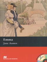 Livro - Emma With Cd (3) - MACMILLAN BR