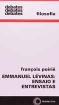 Livro - Emmanuel Lévinas: ensaio e entrevistas