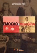 Livro - Emoção e Memória Livro - Emoção e Memória