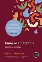 Livro - Emoção em Terapia