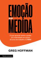 Livro Emoção Sob Medida Greg Hoffman