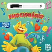 Livro - Emocionário: Verde Livro - Emocionário: Verde