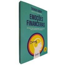 Livro - Emoções financeiras Livro - Emoções financeiras