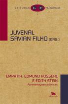 Livro - Empatia - Edmund Husserl e Edith Stein - Apresentações didáticas Livro - Empatia - Edmund Husserl e Edith Stein - Apresentações didáticas