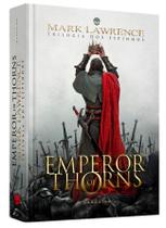 Livro - Emperor of Thorns - Deluxe Edition Livro - Emperor of Thorns - Deluxe Edition