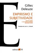 Livro - Empirismo e subjetividade