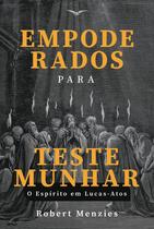 Livro - Empoderados para testemunhar