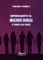 Livro - Empoderamento da mulher rural: o poder das redes