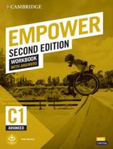 Livro - Empower Advanced C1 Wb With Answers - 2Nd Ed