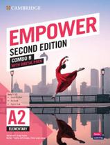 Livro - Empower Elementary A2 Combo B With Digital Pack - 2Nd Ed