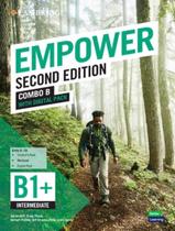 Livro - Empower Intermediate B1+ Combo B With Digital Pack - 2Nd Ed